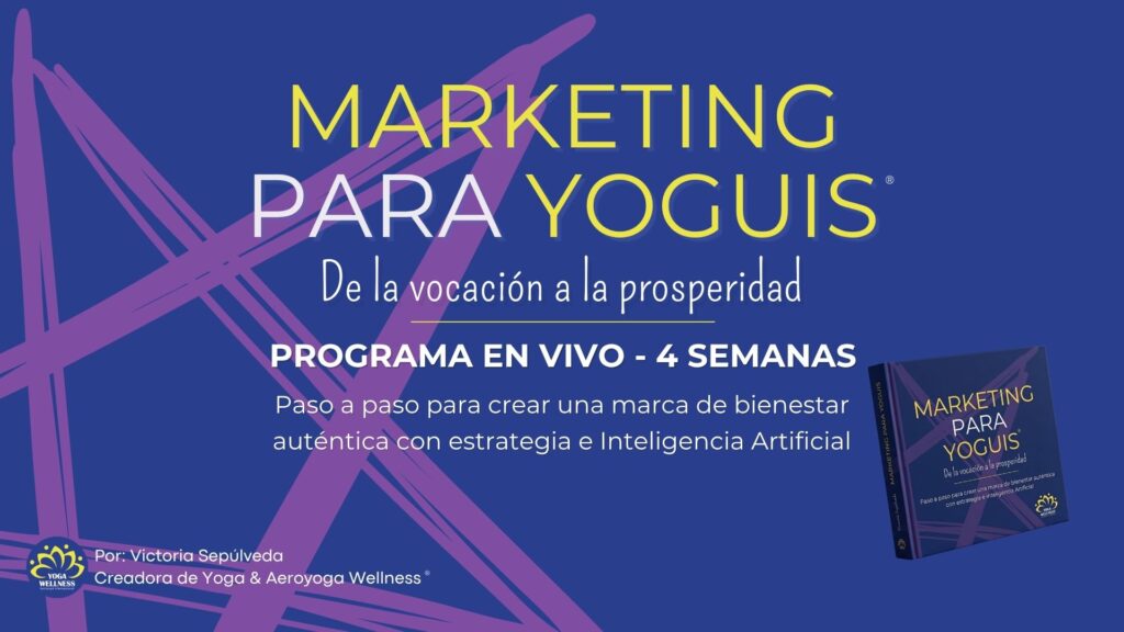 Marketing para yoguis